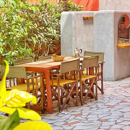 Boutique Apartments Ibiscus Santa Maria Exterior foto
