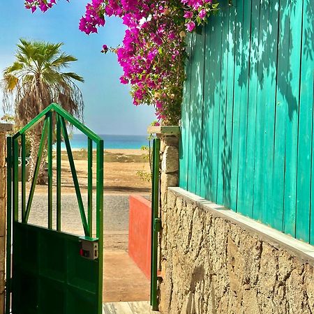 Boutique Apartments Ibiscus Santa Maria Exterior foto