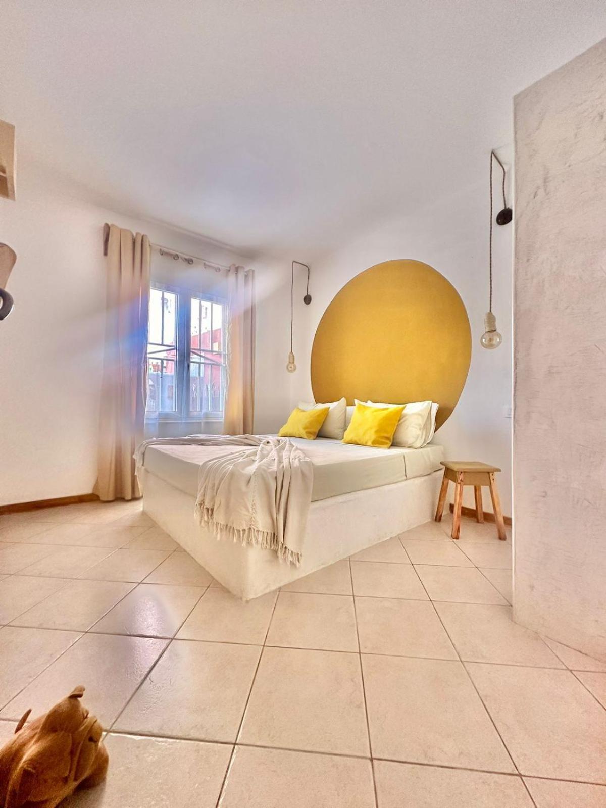 Boutique Apartments Ibiscus Santa Maria Exterior foto