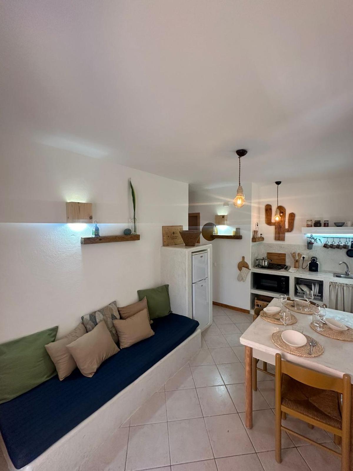Boutique Apartments Ibiscus Santa Maria Exterior foto