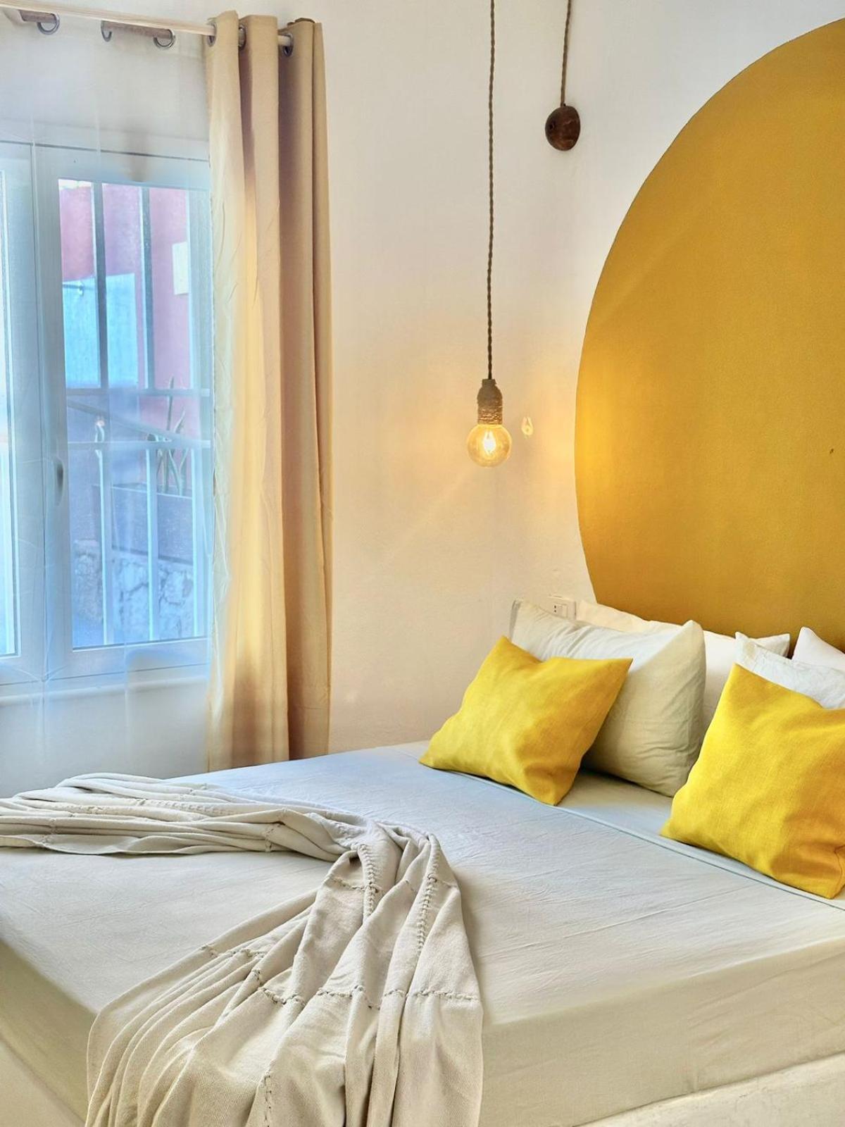 Boutique Apartments Ibiscus Santa Maria Exterior foto