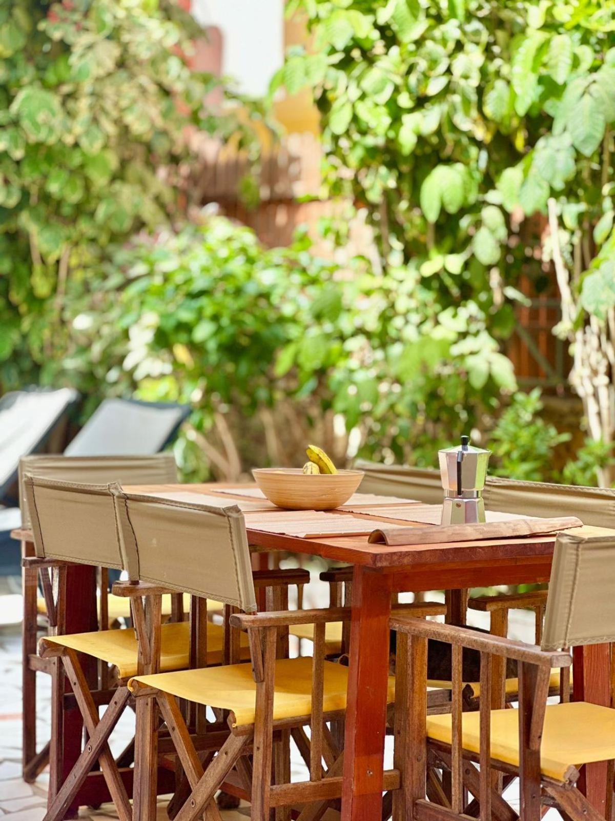 Boutique Apartments Ibiscus Santa Maria Exterior foto