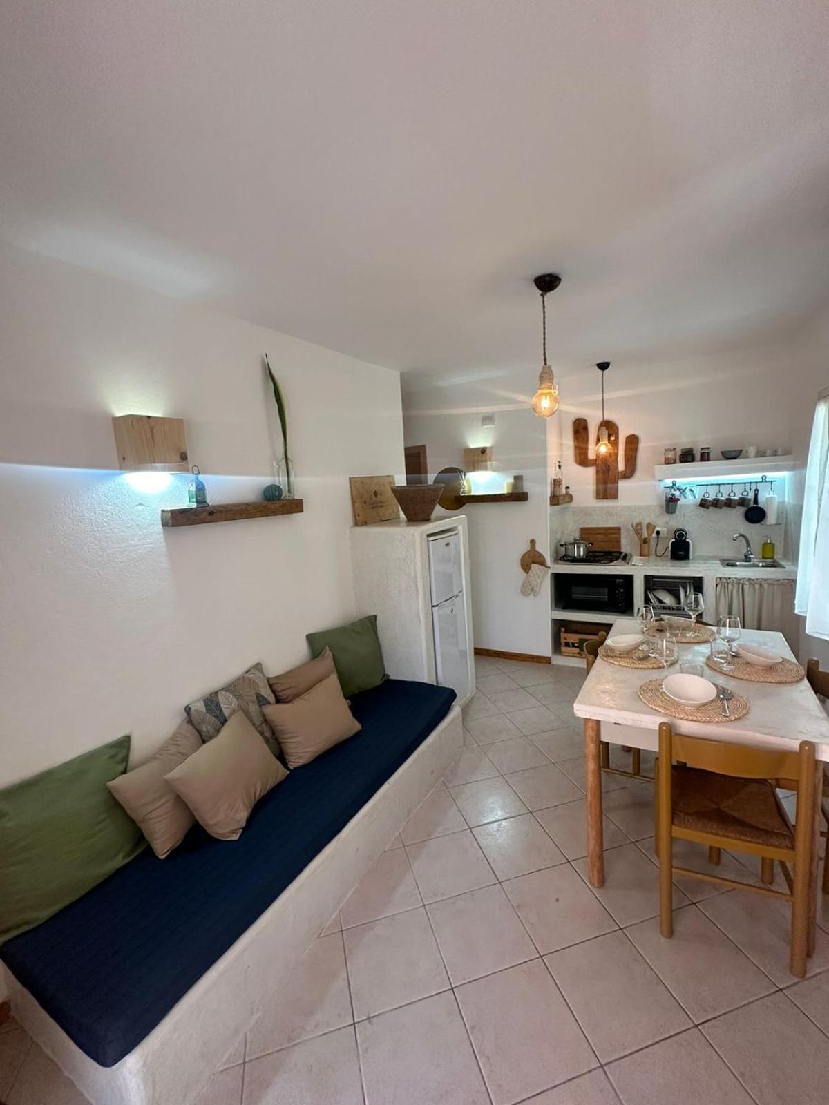 Boutique Apartments Ibiscus Santa Maria Exterior foto