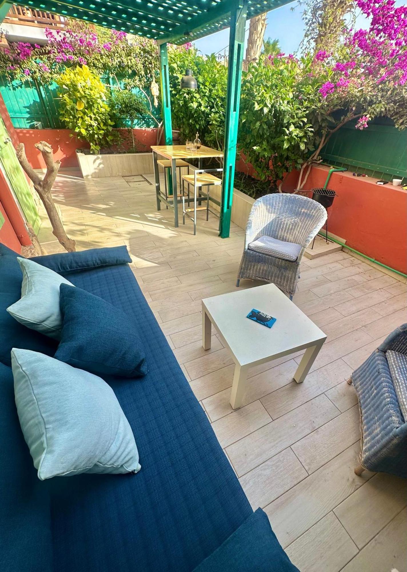 Boutique Apartments Ibiscus Santa Maria Exterior foto